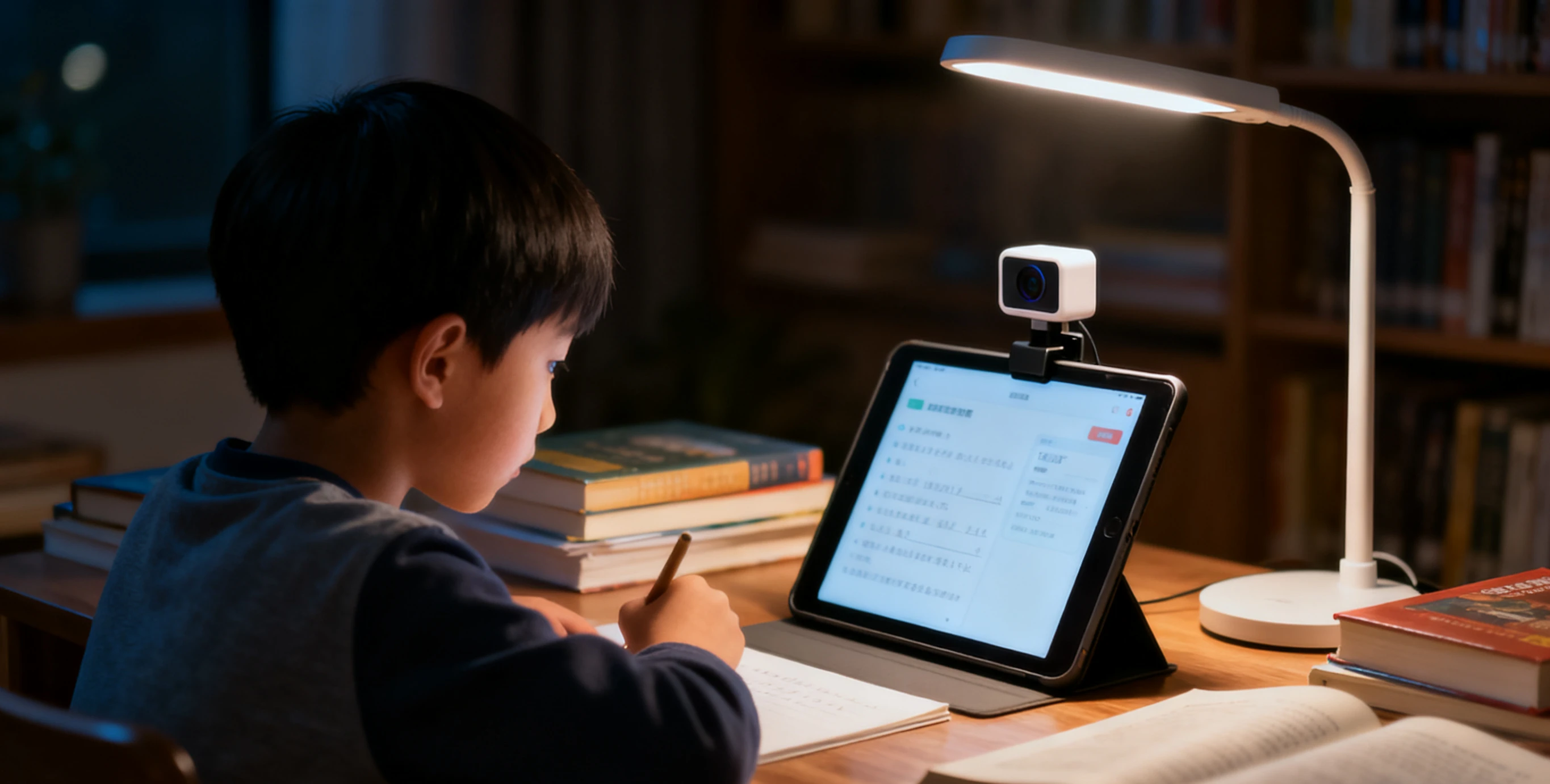 小星AI学习摄像头S1