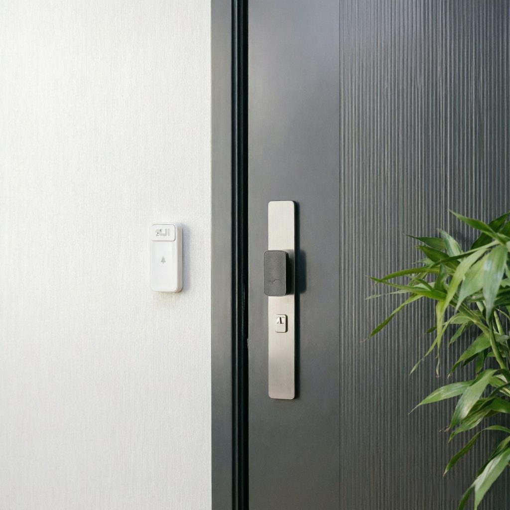 小星D1无线门铃产品展示图1