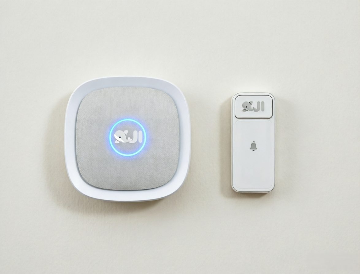 小星D1无线门铃产品展示图4