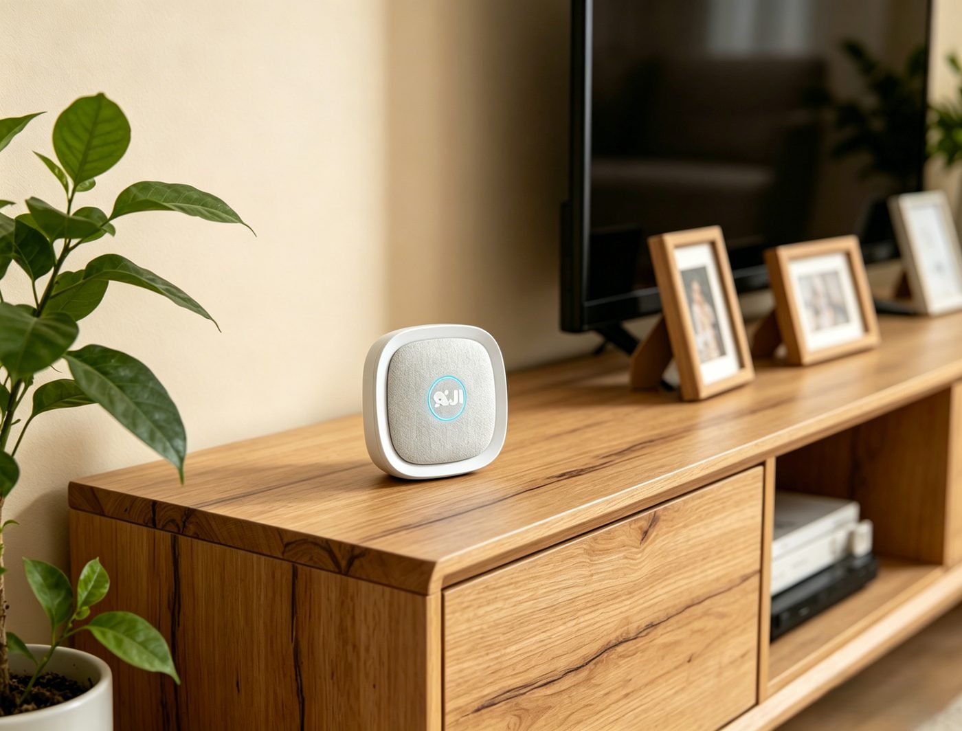 小星D1无线门铃铃声功能展示