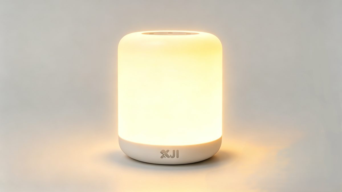 小星L2暖黄光模式展示