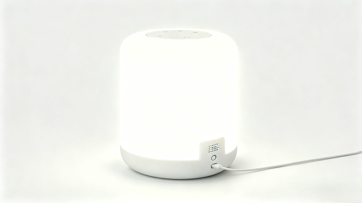 小星L2背部接口与供电细节展示