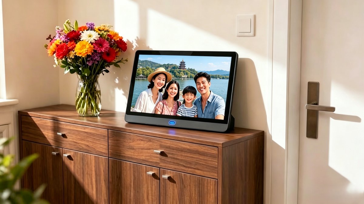 小星智能相框P2