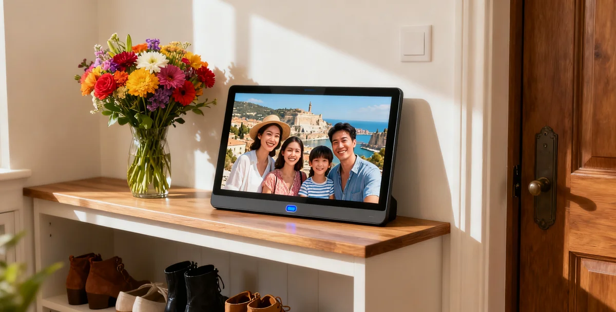 小星智能相框P2