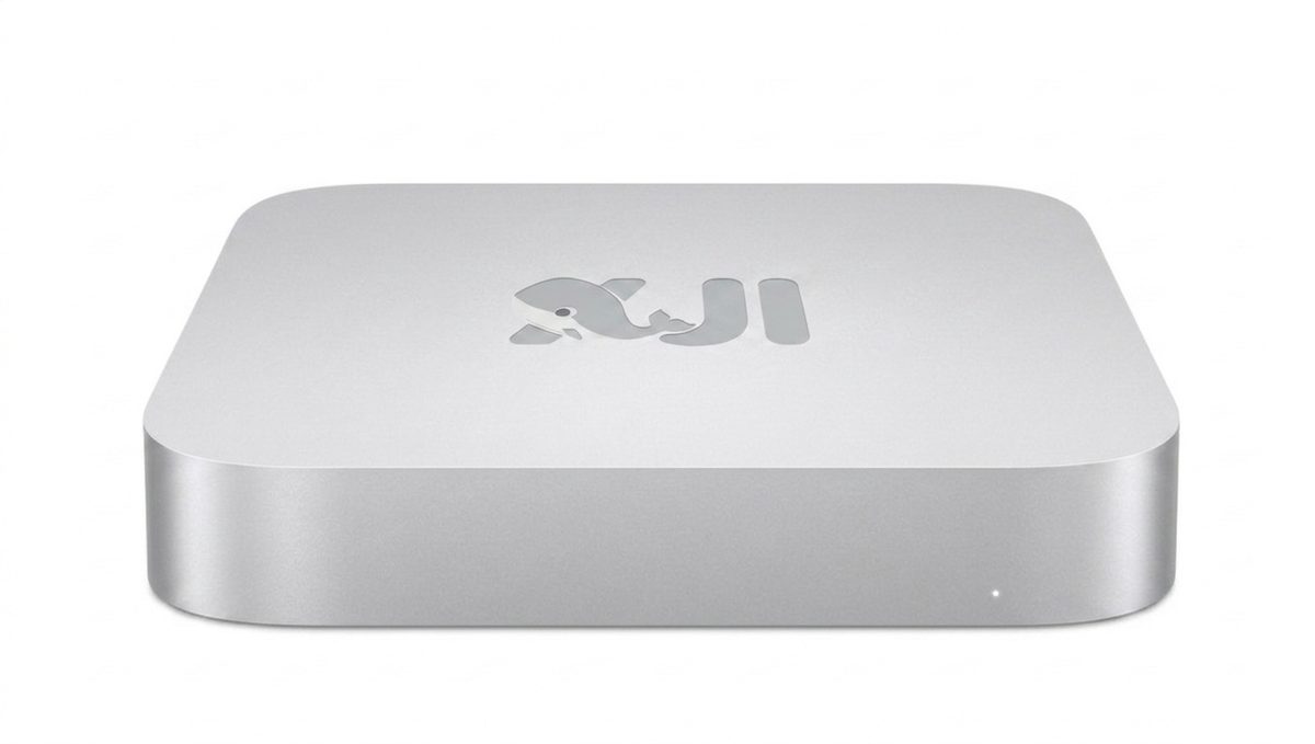 小星TP1正面机身展示